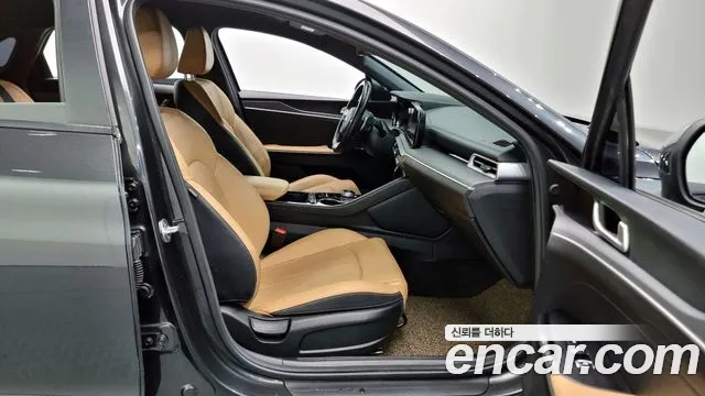 Kia K5 3rd generation id 2317136 из Кореи 20