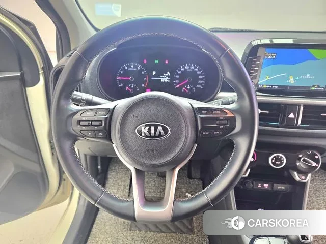 Kia All New Morning (JA) id 3647260 из Кореи 20