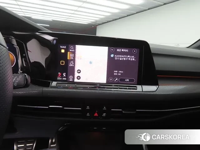 Volkswagen Golf 8th Generation id 3706544 из Кореи 20