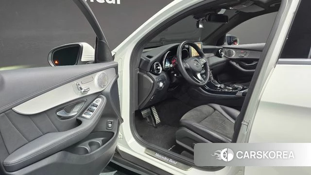 Mercedes-Benz GLC-Class X253 id 4637866 из Кореи 20