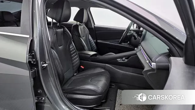 Hyundai Avante (CN7) id 3551944 из Кореи 20