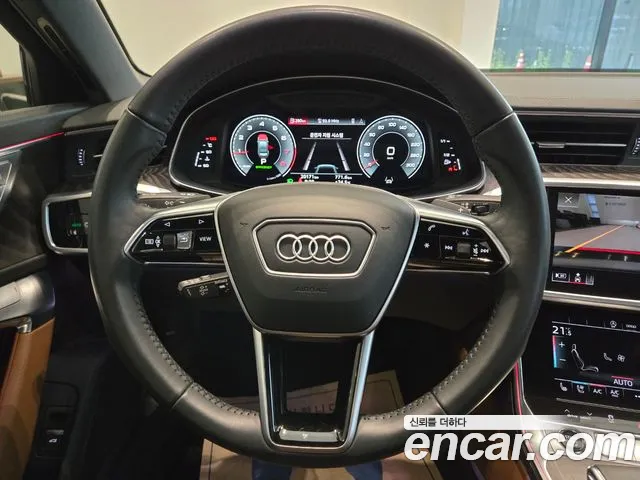 Audi A6 (C8) id 2825072 из Кореи 20