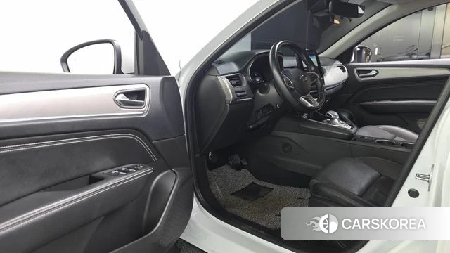 Renault Korea (Samsung) XM3 id 4330101 из Кореи 20