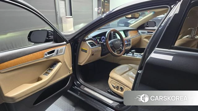 Genesis G80 id 3955826 из Кореи 20