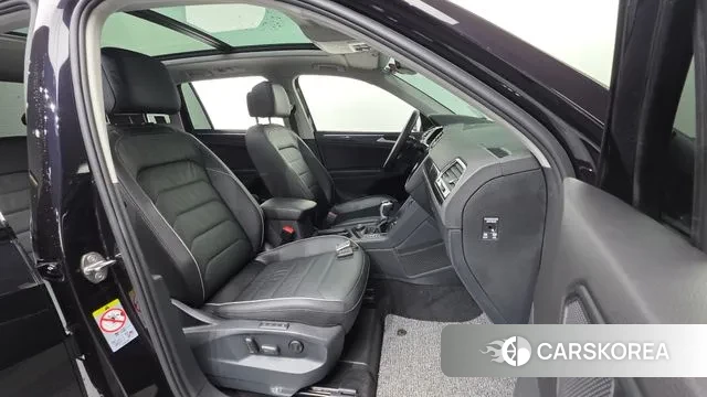 Volkswagen Tiguan second Generation id 3027125 из Кореи 20