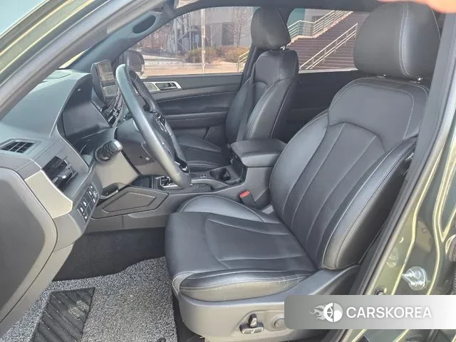 Ssangyong The New Rexton Sport id 3706553 из Кореи 20