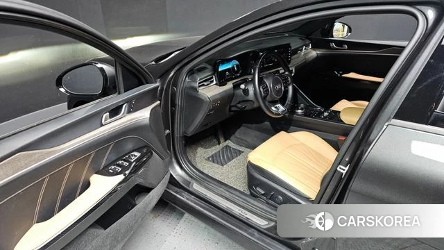 Kia K5 Hybrid 3rd Generation id 3828154 из Кореи 20