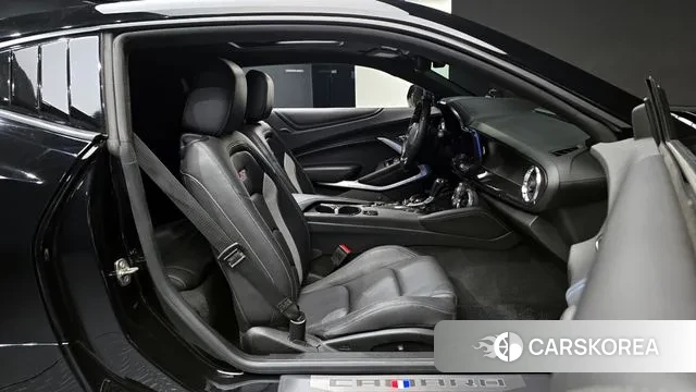 Chevrolet (GM Daewoo) The New Camaro id 3464536 из Кореи 20