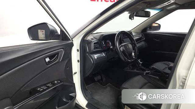 Ssangyong Berry New Tivoli id 4899086 из Кореи 31
