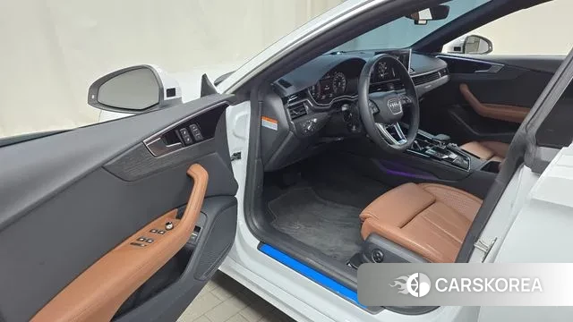 Audi A5 (F5) id 3316187 из Кореи 20