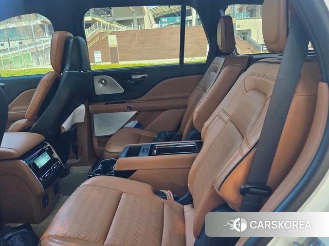 Lincoln Aviator 2nd generation id 3899092 из Кореи 20