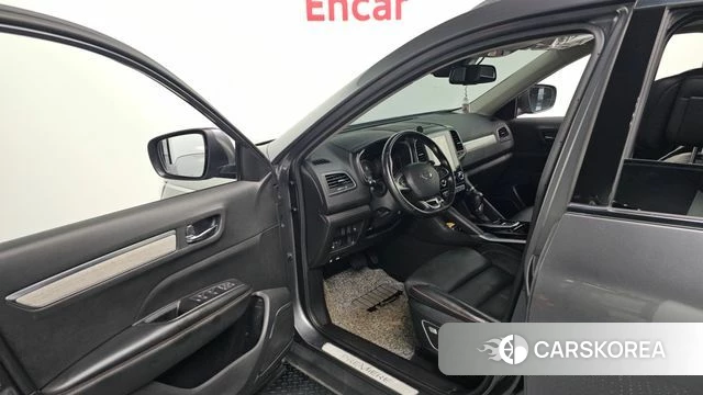Renault Korea (Samsung) The New QM6 id 4434477 из Кореи 34