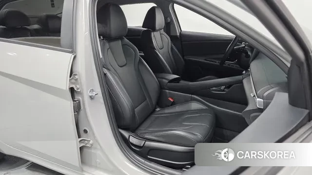 Hyundai The New Avante (CN7) id 3732636 из Кореи 20