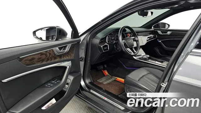 Audi A6 (C8) id 2826594 из Кореи 20