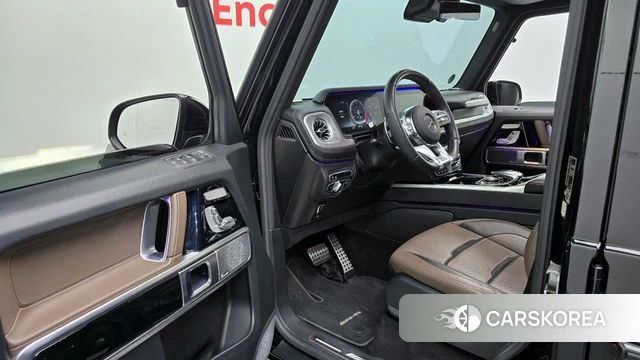 Mercedes-Benz G-Class W463b id 4362514 из Кореи 20