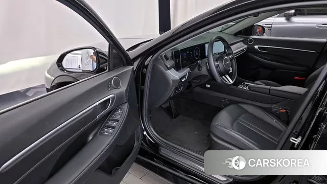 Hyundai Sonata D Edge (DN8) id 3206814 из Кореи 20