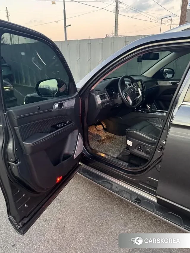 Ssangyong All New Rexton id 3438992 из Кореи 13