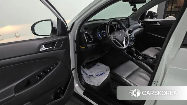 Hyundai All New Tucson id 3966257 из Кореи 20