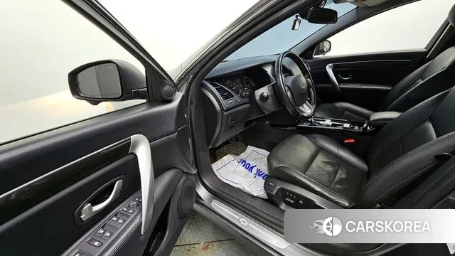 Renault Korea (Samsung) SM7 Nova id 2941504 из Кореи 20