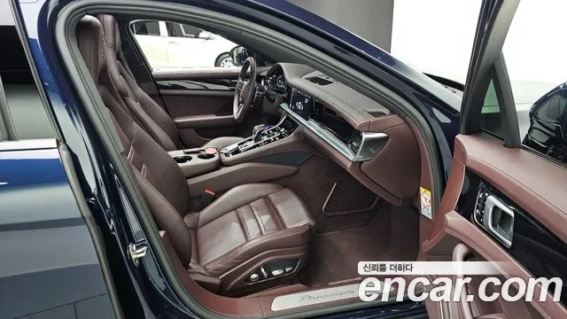Porsche Panamera (971) id 2922181 из Кореи 20