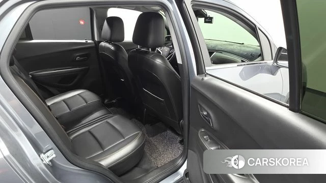 Chevrolet (GM Daewoo) The New Trax id 4849797 из Кореи 30