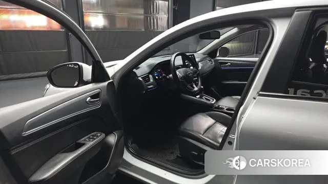 Renault Korea (Samsung) XM3 id 3727853 из Кореи 20