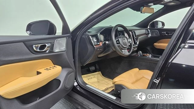 Volvo V60 Cross-Country 2nd Generation id 4609726 из Кореи 29