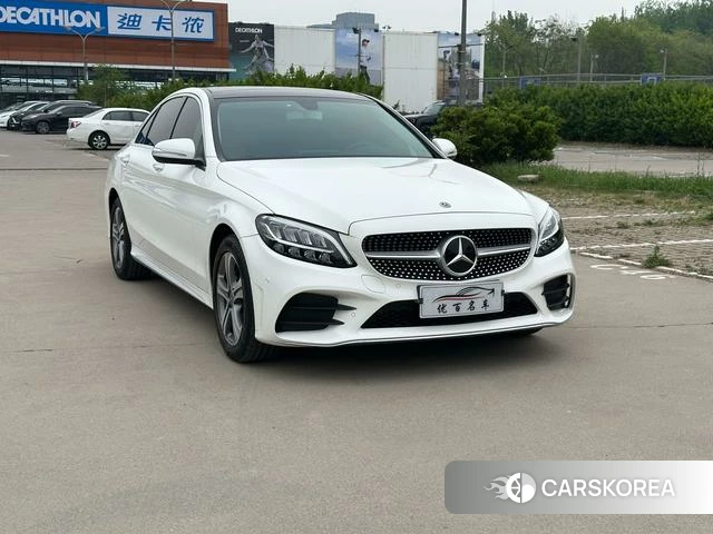 Mercedes-Benz Class C id 4208720 из Китая 23