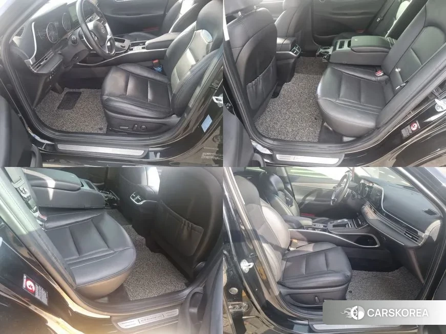 Hyundai The New Grandeur IG id 2109461 из Кореи 20