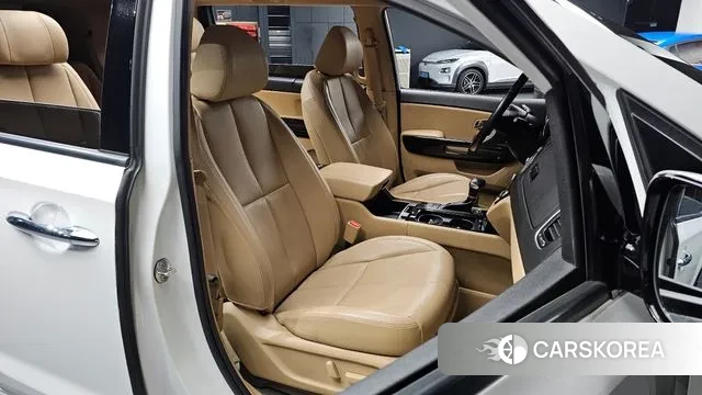 Kia All New Carnival id 3547596 из Кореи 20