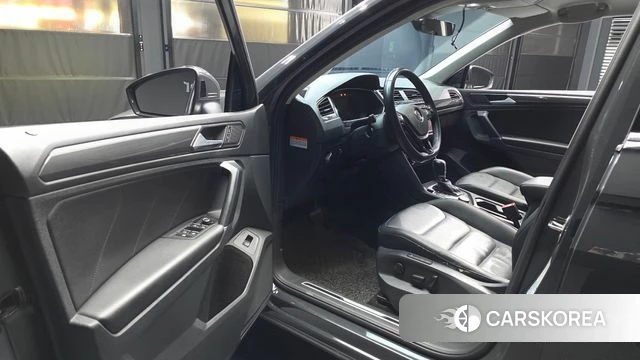 Volkswagen Tiguan second Generation id 4543404 из Кореи 20