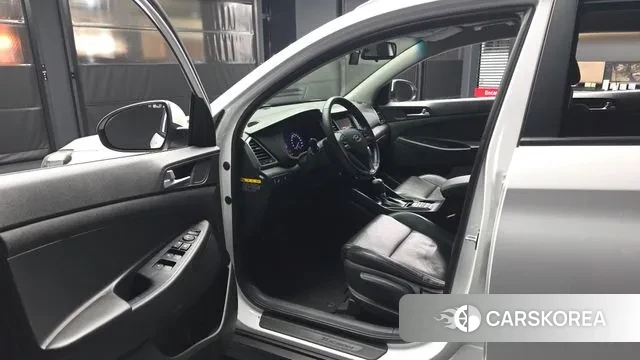 Hyundai All New Tucson id 3773108 из Кореи 20