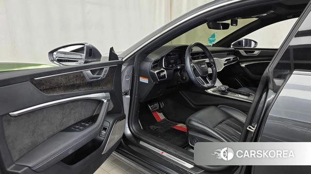 Audi A7 (4K) id 4722106 из Кореи 37