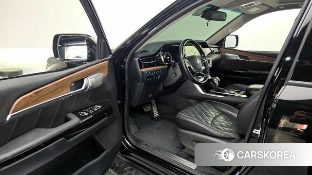 Kia Mohave Master id 4250399 из Кореи 20
