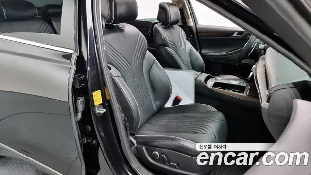 Genesis G80 (RG3) id 2807642 из Кореи 20