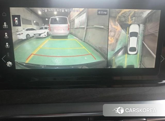 Kia K5 Hybrid 3rd Generation id 4354864 из Кореи 13