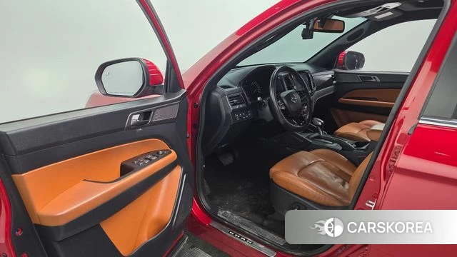 Ssangyong The New Rexton Sports Cannes id 3941671 из Кореи 20