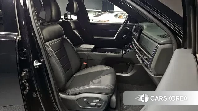 Hyundai Santa Fe (MX5) id 3590698 из Кореи 20