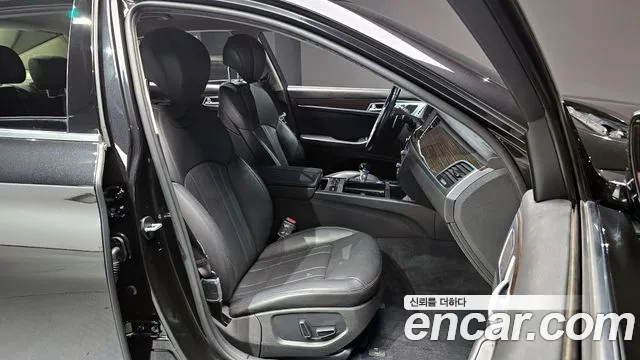 Genesis G80 id 2951815 из Кореи 20