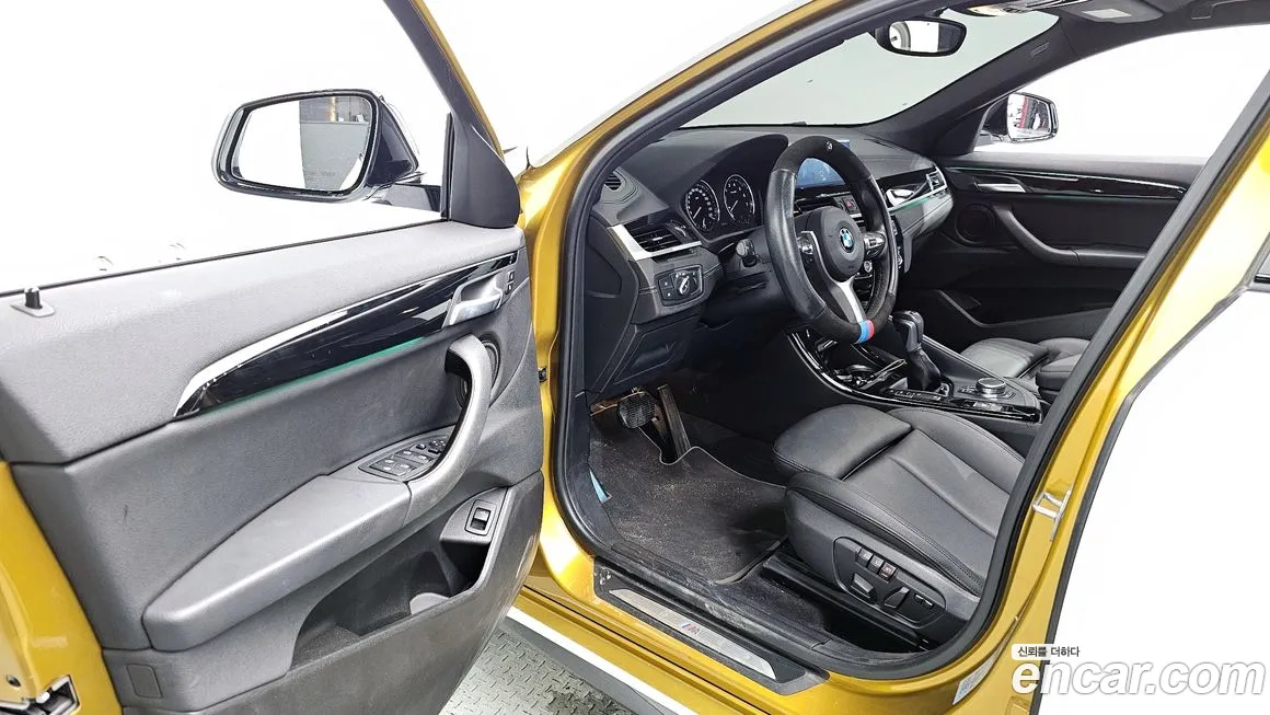 BMW X2 (F39) id 1898545 из Кореи 20