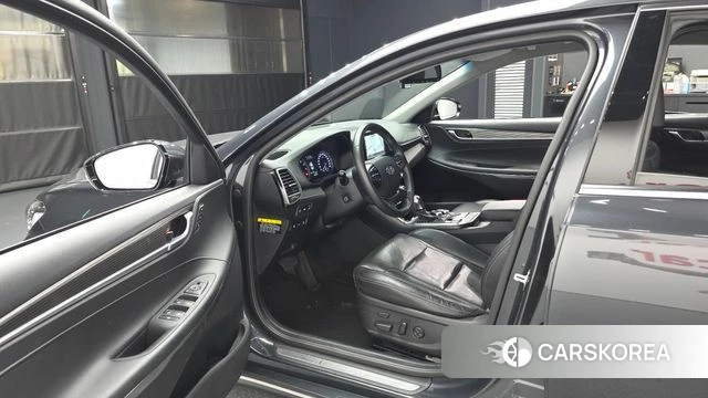 Hyundai Grandeur IG id 4574318 из Кореи 36