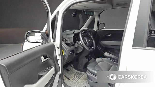 Kia The New Kia Ray EV id 4753274 из Кореи 20