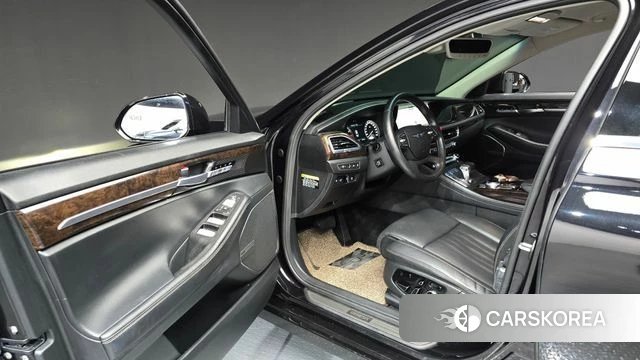 Genesis G90 id 4775634 из Кореи 20
