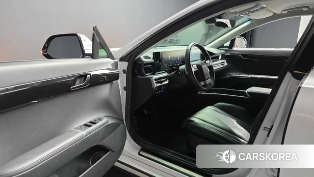 Hyundai Grandeur Hybrid (GN7) id 4500097 из Кореи 35