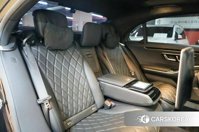 Mercedes-Benz S-Class W223 id 4511487 из Кореи 20