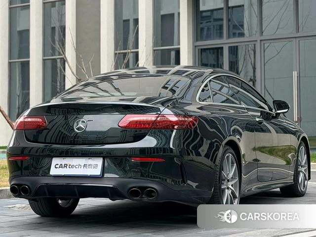 Mercedes-Benz E-class (imported) id 4259842 из Китая 12