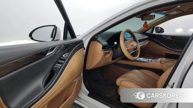 Genesis G80 (RG3) id 3017730 из Кореи 20