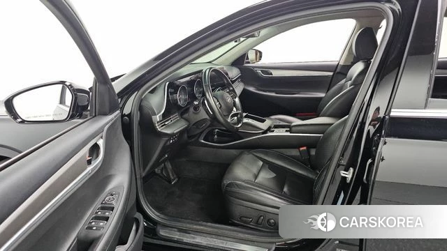 Hyundai The New Grandeur IG id 3936200 из Кореи 20