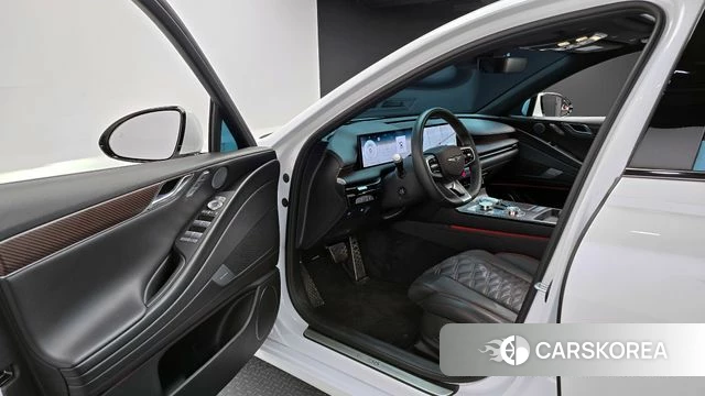 Genesis G80 (RG3) id 4279994 из Кореи 31