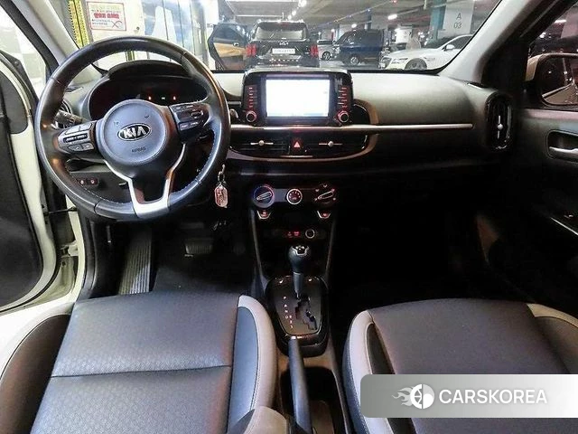 Kia All New Morning (JA) id 4746817 из Кореи 19